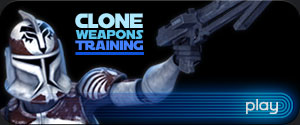 The Clone Wars - Clone Weapons Training
