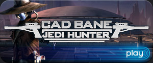 Cad Bane: Jedi Hunter