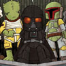 Empire 30th Artwork Collection: "Bounty Hunters. We Don't Need That Scum"