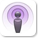 Icon: Podcasts