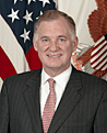 Photograph of William J. Lynn, Deputy Secretary of Defense