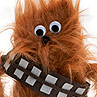 Wookiee Weeek: Make a Chewbacca Sock Puppet