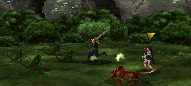 The 100 Greatest Games | 2 | Final Fantasy VII