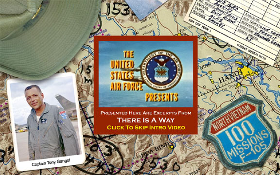 Badge of Honor: 100 Missions Up North Online Interactive Exhibit