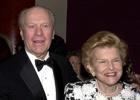 Betty Ford to be buried next to husband in Mich.