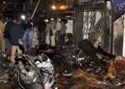 Terror blasts kill 17 in Mumbai