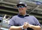 Fan who caught Jeter ball to get own baseball card