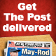 
				Get the New York Post newspaper delivered to your
				doorstep.
			