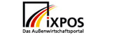 Logo des Außenwirtschaftsportals ixpos