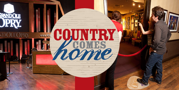 See the Opry, Take a Backstage Tour of the Opry House, and Tour the Ryman for one great price!