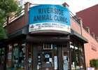 Manhattan clinic covered up bulldog's death by suffocation: suit