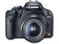 Canon EOS Rebel T1i (with 18-55mm IS lens)