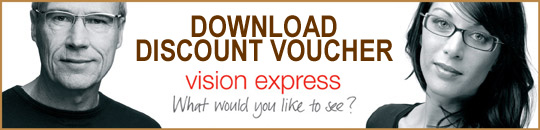 Vision Express - What would you like to see
