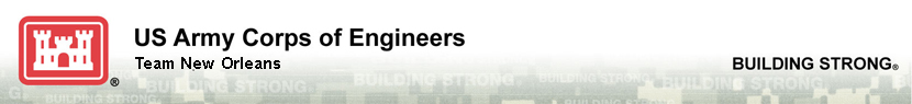 U.S. Army Corps of Engineers Homepage