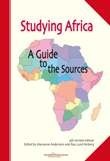book cover 'Studying Africa'