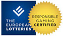 European Lotteries Association logo