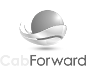Cab Forward logo