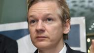Julian Assange (Foto: dpa)