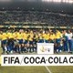 Australia 1993: Brazil make it three