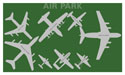 Air Park Map