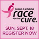 Susan G. Komen Race for the Cure 