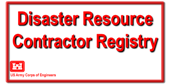 Disaster Resource Contractor Registry
