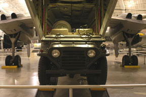 Ford M-151 Jeep