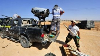 Libyan forces close in on Gaddafi loyalists in Sirte