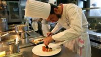 Behind the scenes at the prestigious restaurant Tour d'Argent