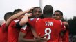 Lille defeats Caen 3-1 to consolidate lead