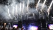 Hundreds of thousands turn out for Rock in Rio festival