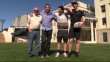 Rugby family readies for World Cup