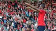 Lille move to brink of historic double