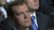 Medvedev steps aside for Putin
