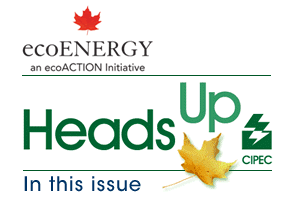 Headsup CIPEC Newsletter – In this issue