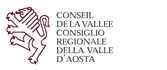 Logo del Consiglio regionale della Valle d'Aosta