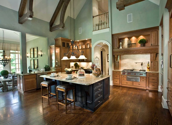 [NName] Design a Chef's Kitchen Perfect for Entertaining