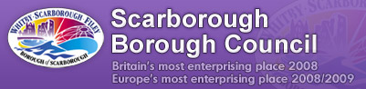Scarborough Borough Council. Britain's most enterprising place 2008 and Europe's most enterprising place 2008/09.