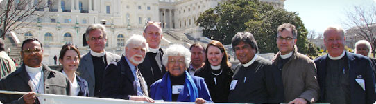 Episcopal Public Policy Network