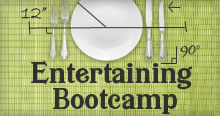 Entertaining Bootcamp 