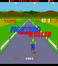 Fighting Roller