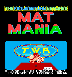 Mat Mania / Exciting Hour / Mania Challenge