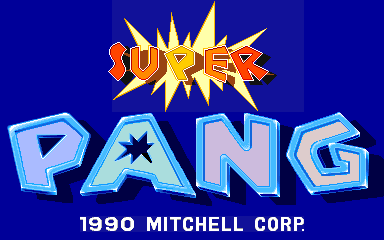 Super Pang / Super Buster Bros.