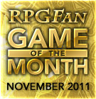 Game of the Month: November