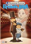 Professor Layton and the Eternal Diva DVD