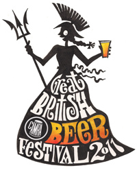 Great British Beer Festival logo