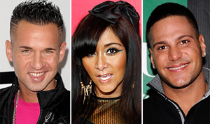 Jersey Shore's Ronnie: Why The Situation Bragged About Snooki Hookup