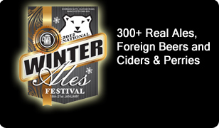 National Winter Ales Festival