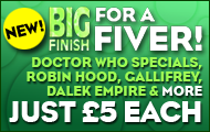 Big Finish for a Fiver