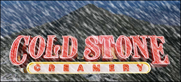 The Cold Stone Heart of Cold Stone Creamery